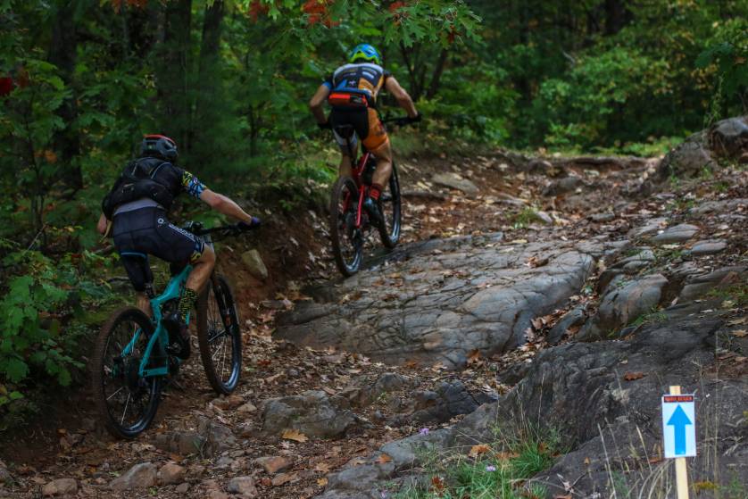 Hardest SingleDay MTB Race in America? Meet the Marji Gesick