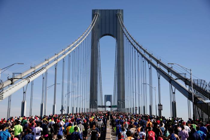 Running the New York City Marathon? Here’s What to Expect
