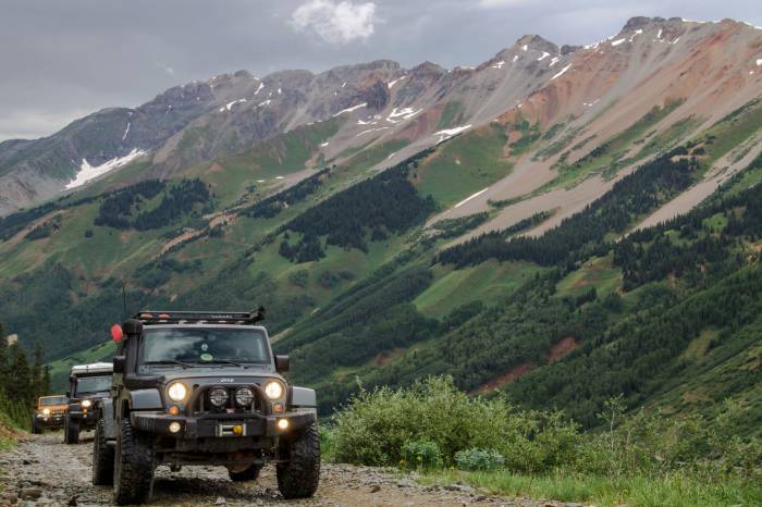 Overland Expo Coming to Colorado: New Location for 2020