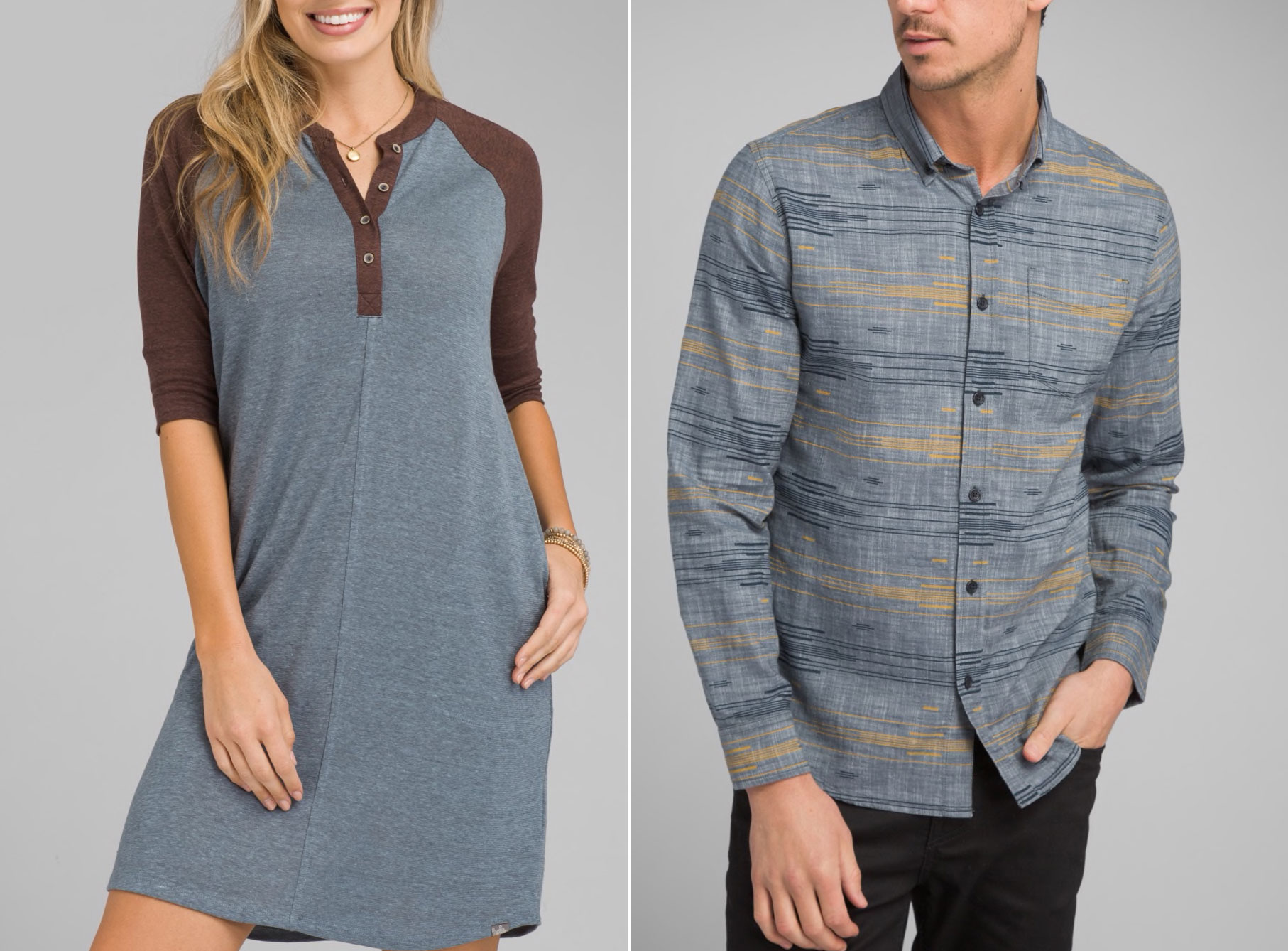 prAna Fair Trade apparel
