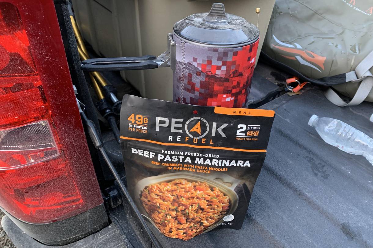 Backcountry Fuel Box Review Change Up Your Outdoor Menu GearJunkie