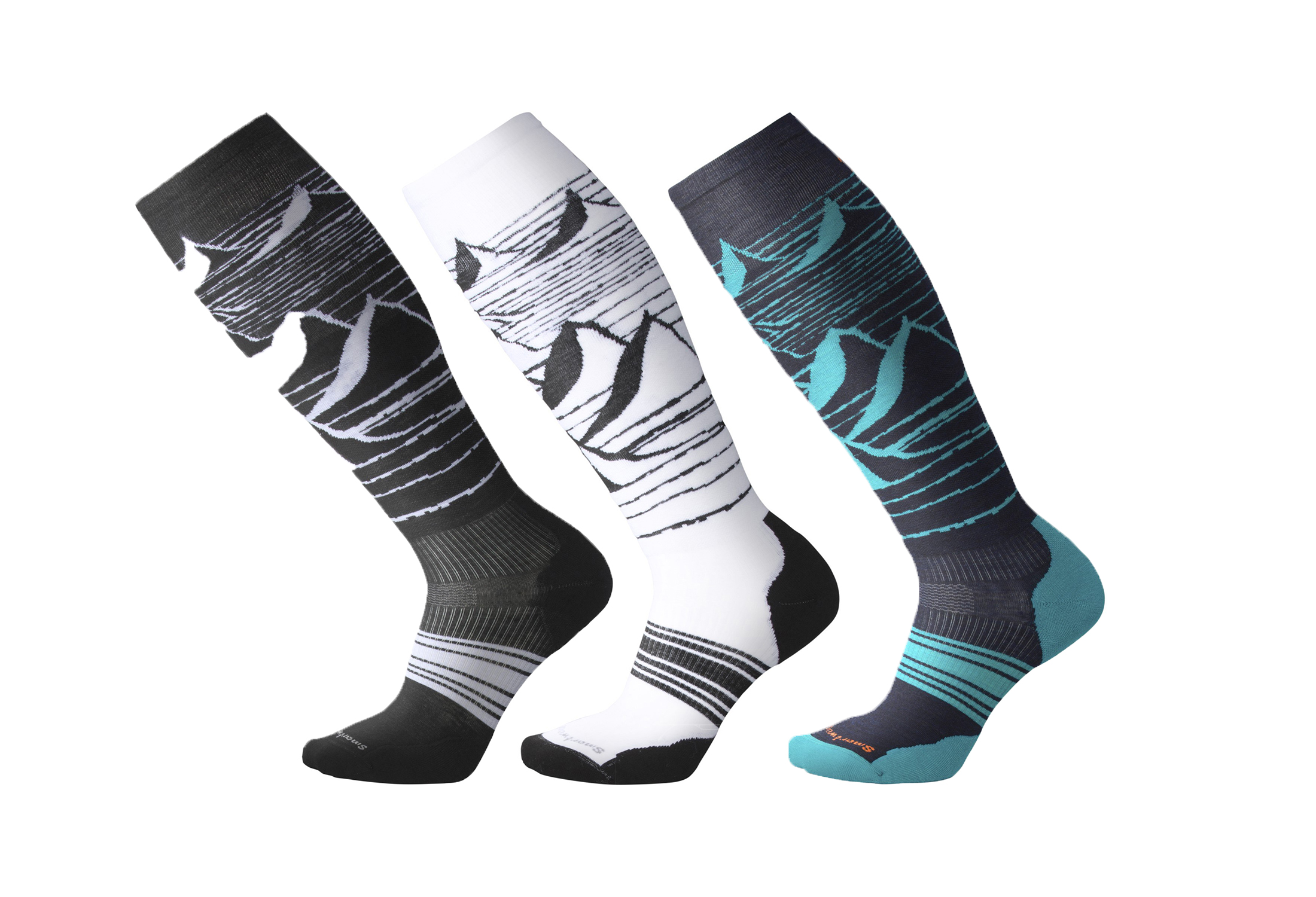 Smartwool PhD Slopestyle Light Elite socks Smartwool PhD Slopestyle Light Elite socks