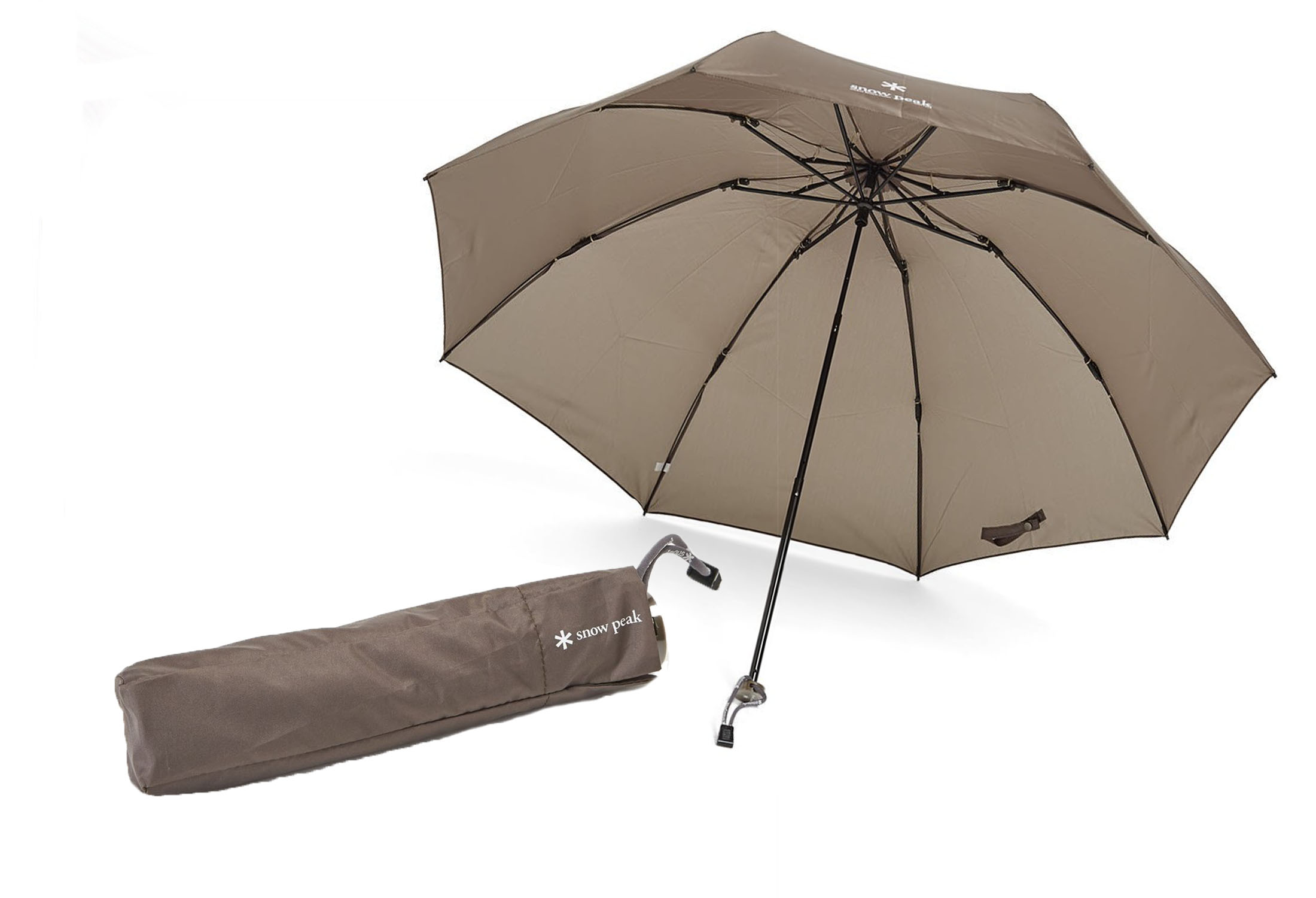 Snow Peak Ultralight Umbrella Snow Peak Ultralight Umbrella