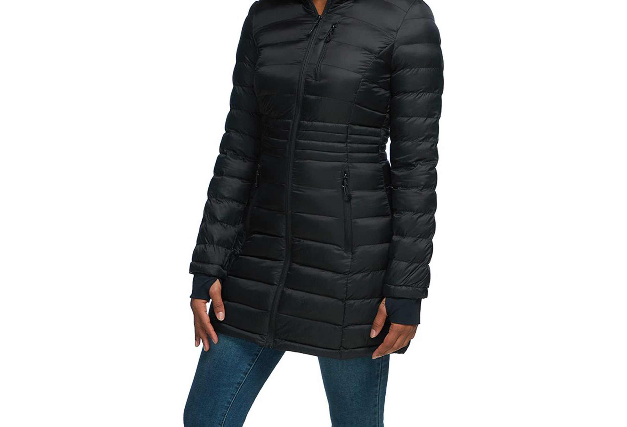 Stoic Women's insulated parka Stoic Women's insulated parka