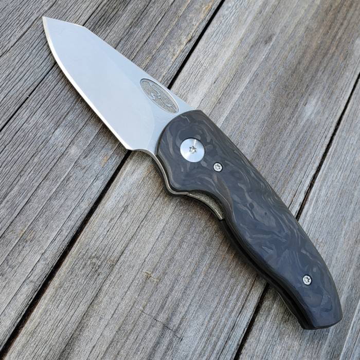 Three Rivers Manufacturing Nerd knife