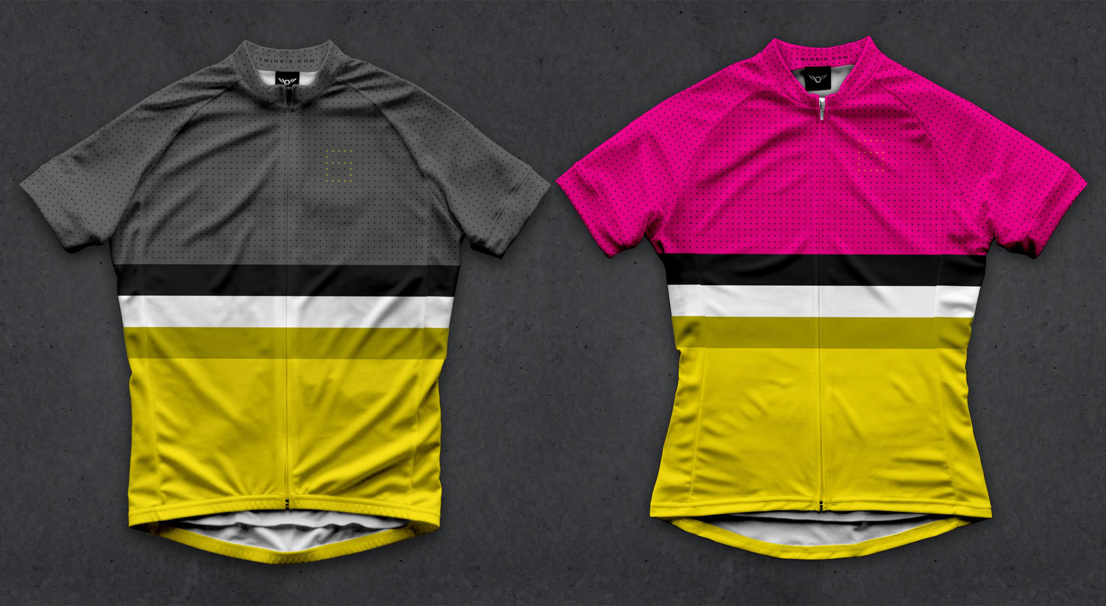Twin Six Soloist Cycling Jerseys