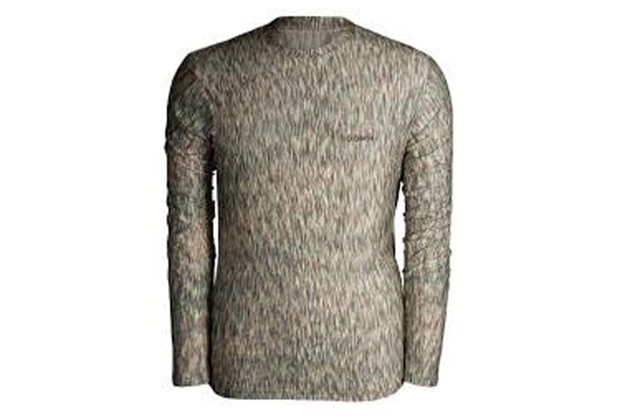 Voormi Phase SC Long Sleeve Merino Tech Tee, RMEF Edition