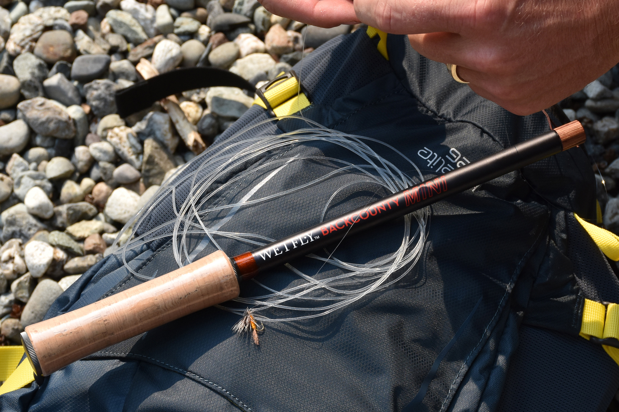 WETFLY Backcountry Tenkara Package WETFLY Backcountry Tenkara Package