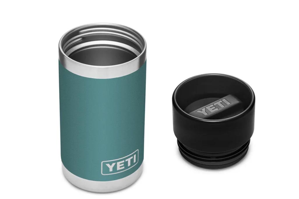 YETI Rambler 12oz Bottle With HotShot Cap YETI Rambler 12oz Bottle With HotShot Cap