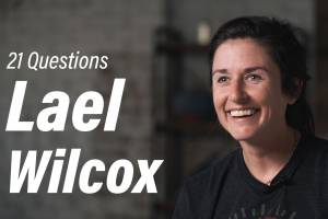 Lael Wilcox 21 Questions GearJunkie