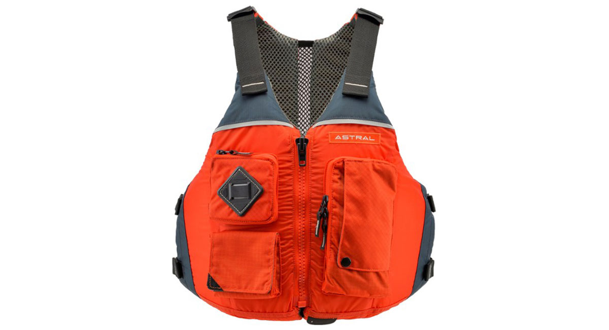 Astral Ronny Fishing Lifejacket