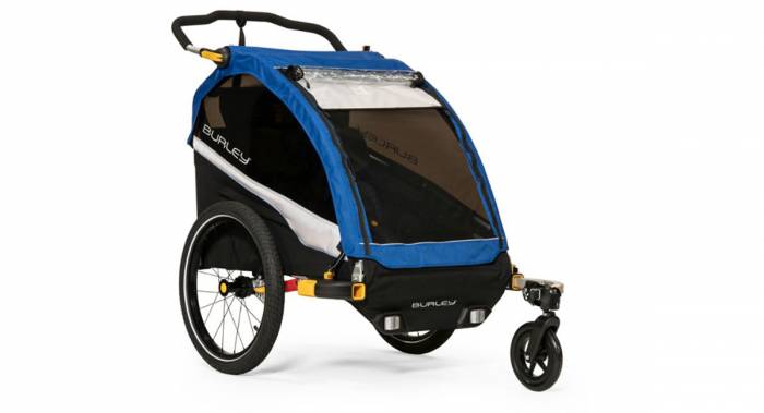 Burley Dlite Bike Trailer