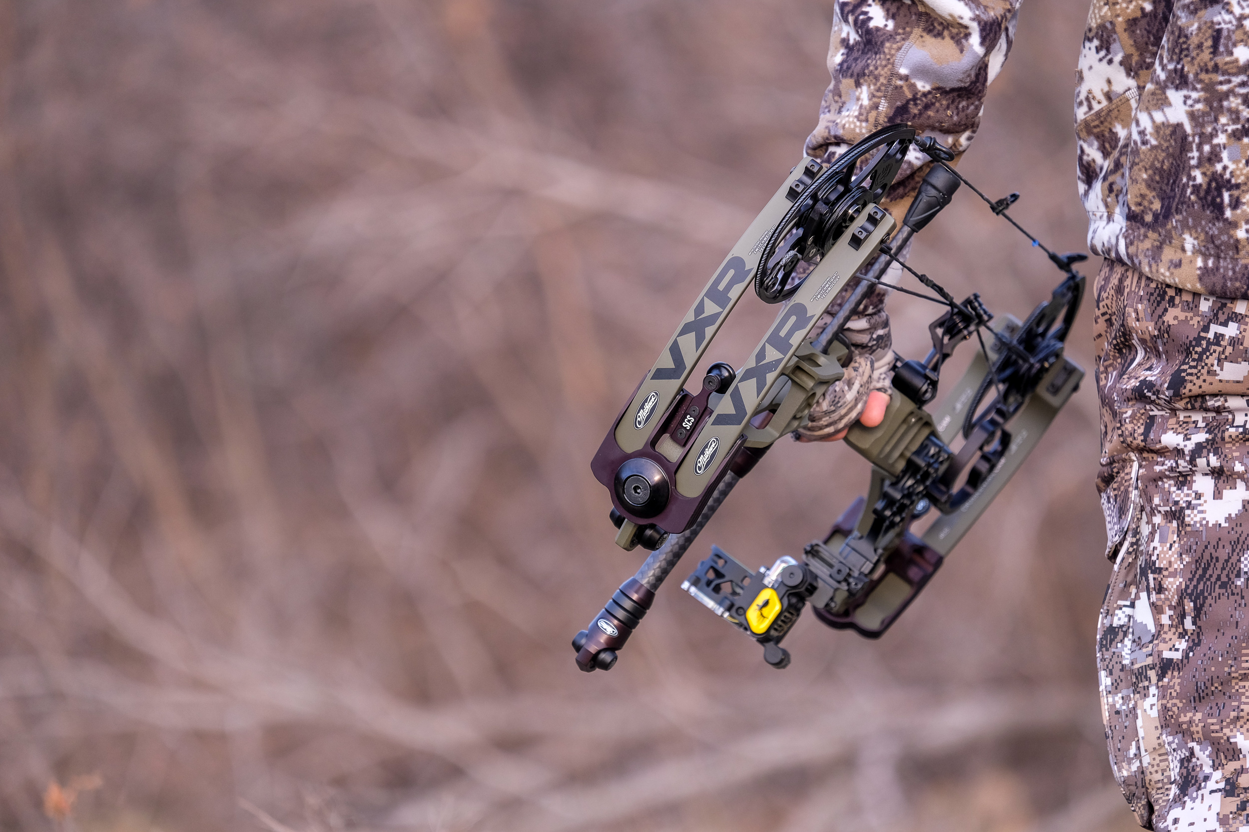 ‘Most Stable, Stealthy’ Hunting Bow Mathews Launches VXR GearJunkie