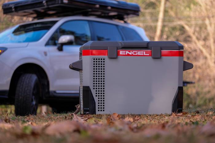 Free Gear Fridays: Engel MR040 Fridge/Freezer Giveaway