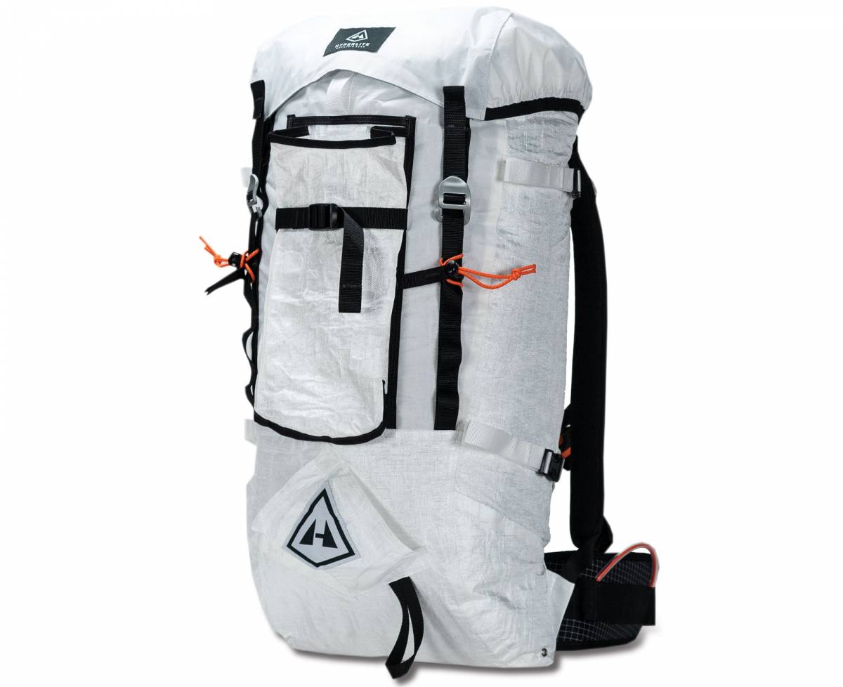 New Alpine Gold Standard? Hyperlite Mountain Gear Prism Near