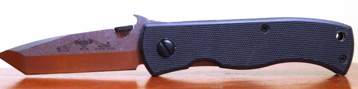 Emerson knife