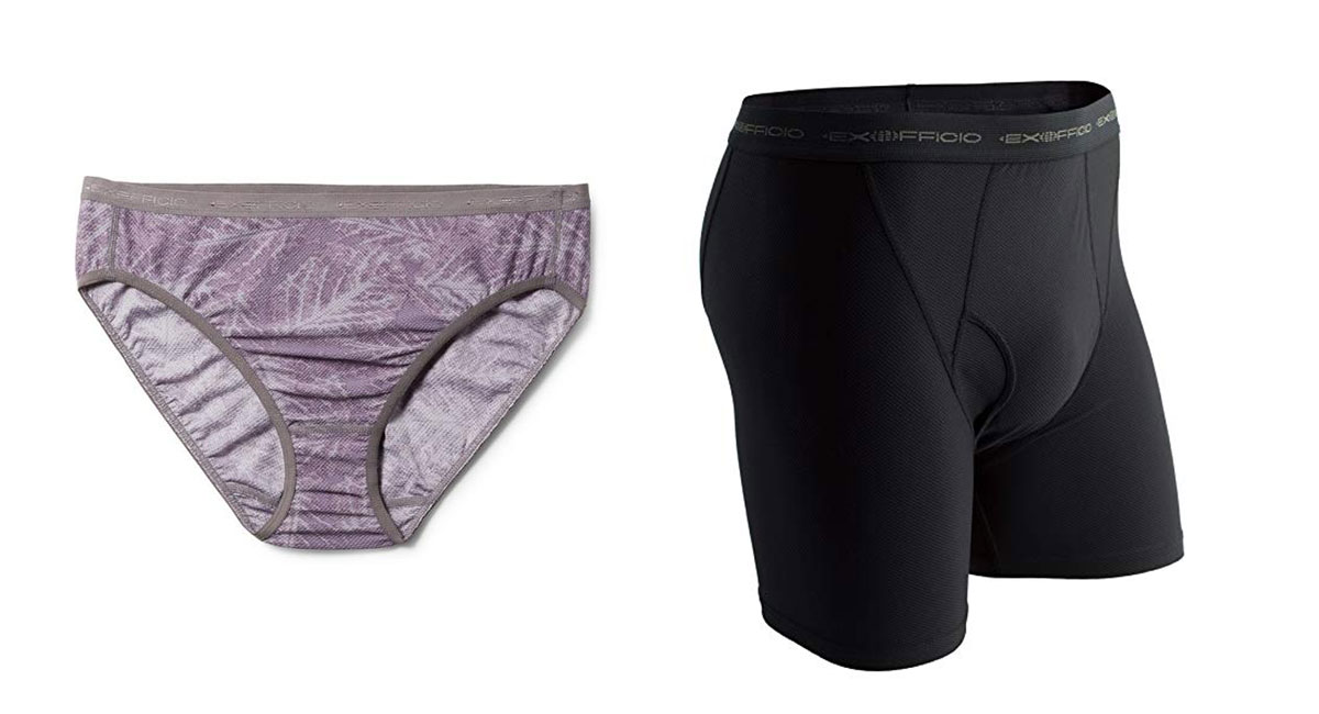 ExOfficio Underwear sale ExOfficio Underwear sale