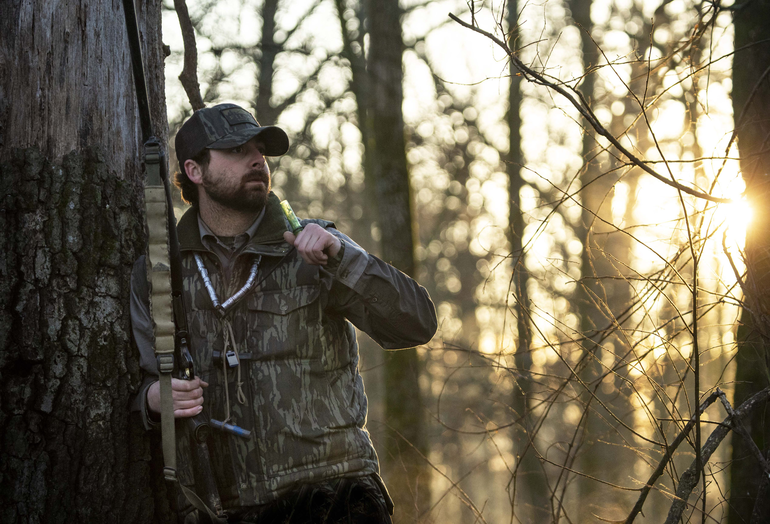 Lot of 4 Packages Mossy Oak Field Dressing Big Game Carcass Butcher