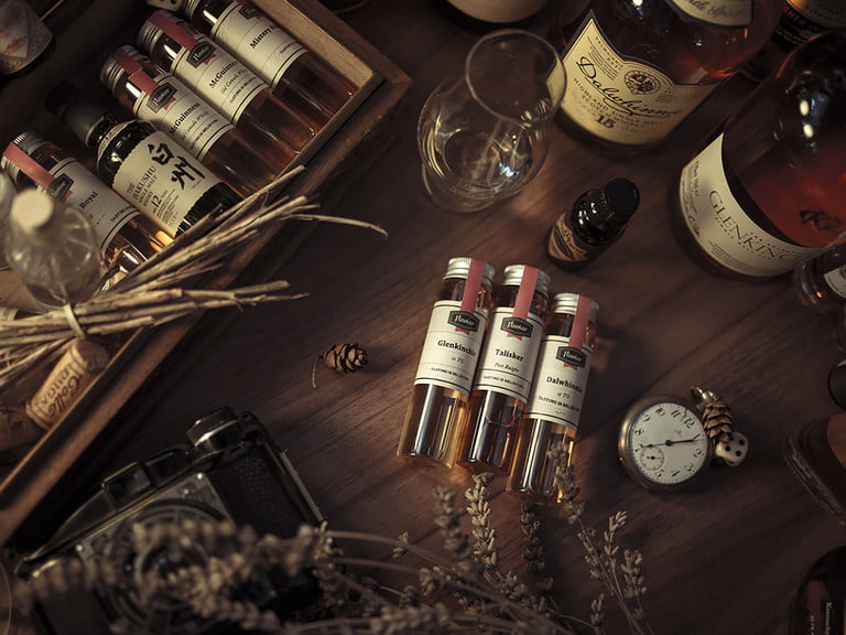 Flaviar Subscription Box