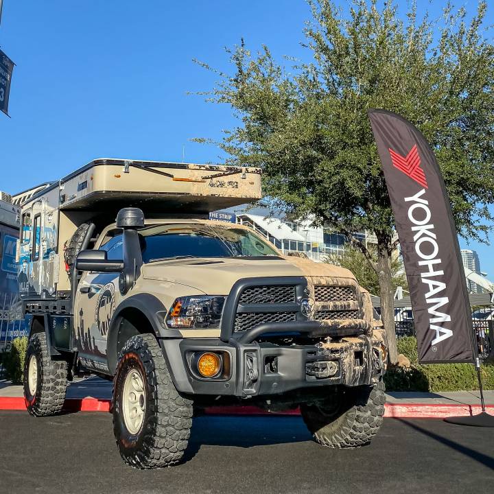 Top 10 Overland Vehicles From SEMA 2019 GearJunkie