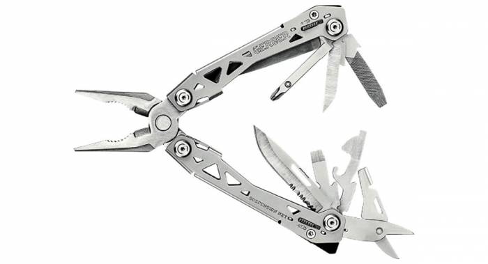 Gerber Suspension Multitool 