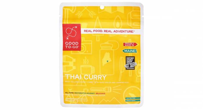 Good To-Go Thai Curry