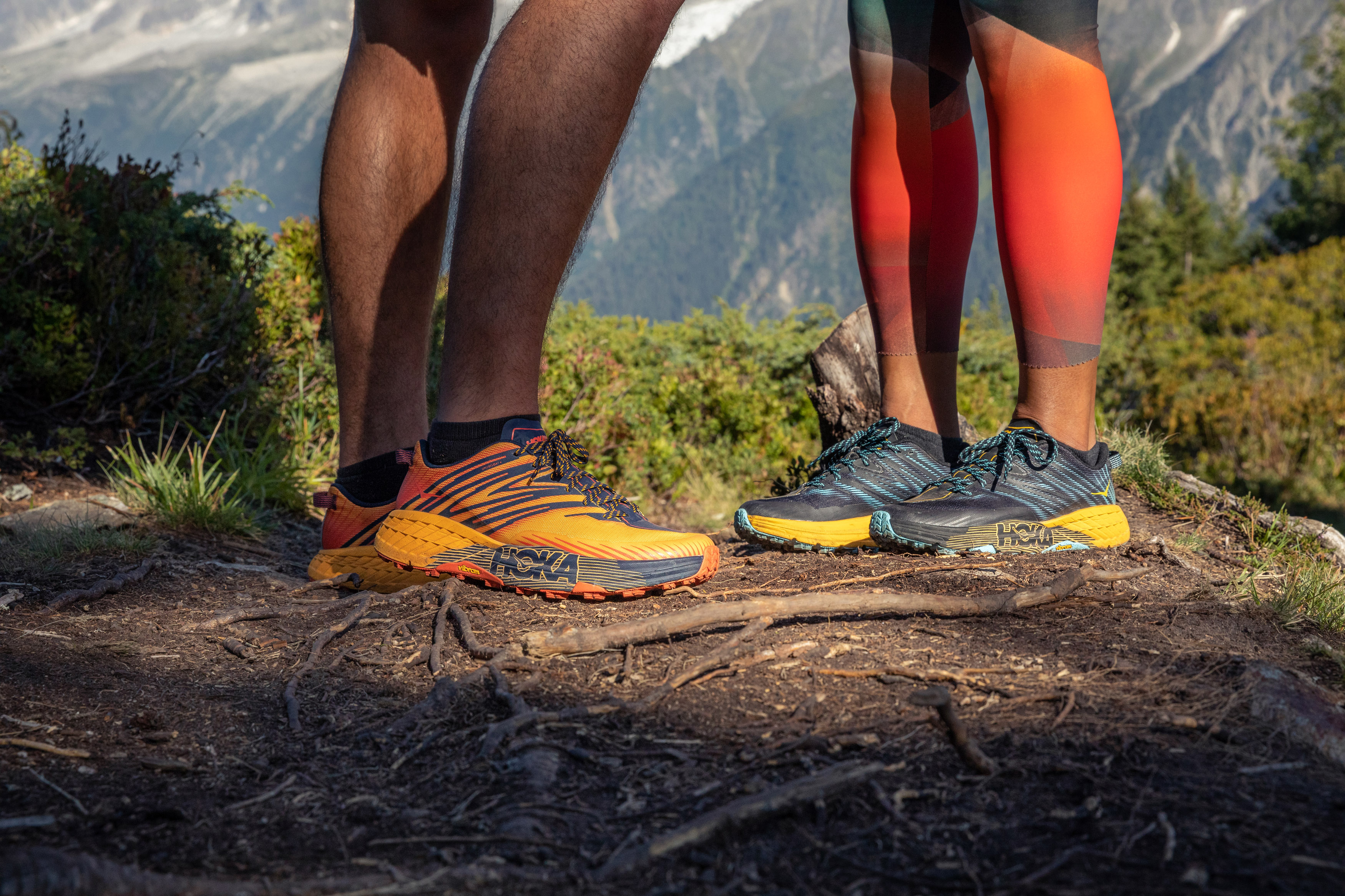 HOKA Speedgoat 4 Mens and Womens Trail Running Shoes HOKA Speedgoat 4 Mens and Womens Trail Running Shoes