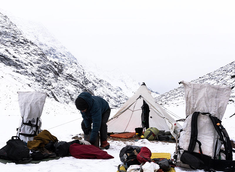 Hyperlite Mountain Gear Tent Shelter Backpack Hyperlite Mountain Gear Tent Shelter Backpack