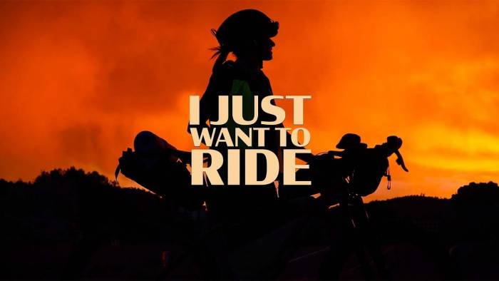 Ride Along With Lael Wilcox on the Tour Divide