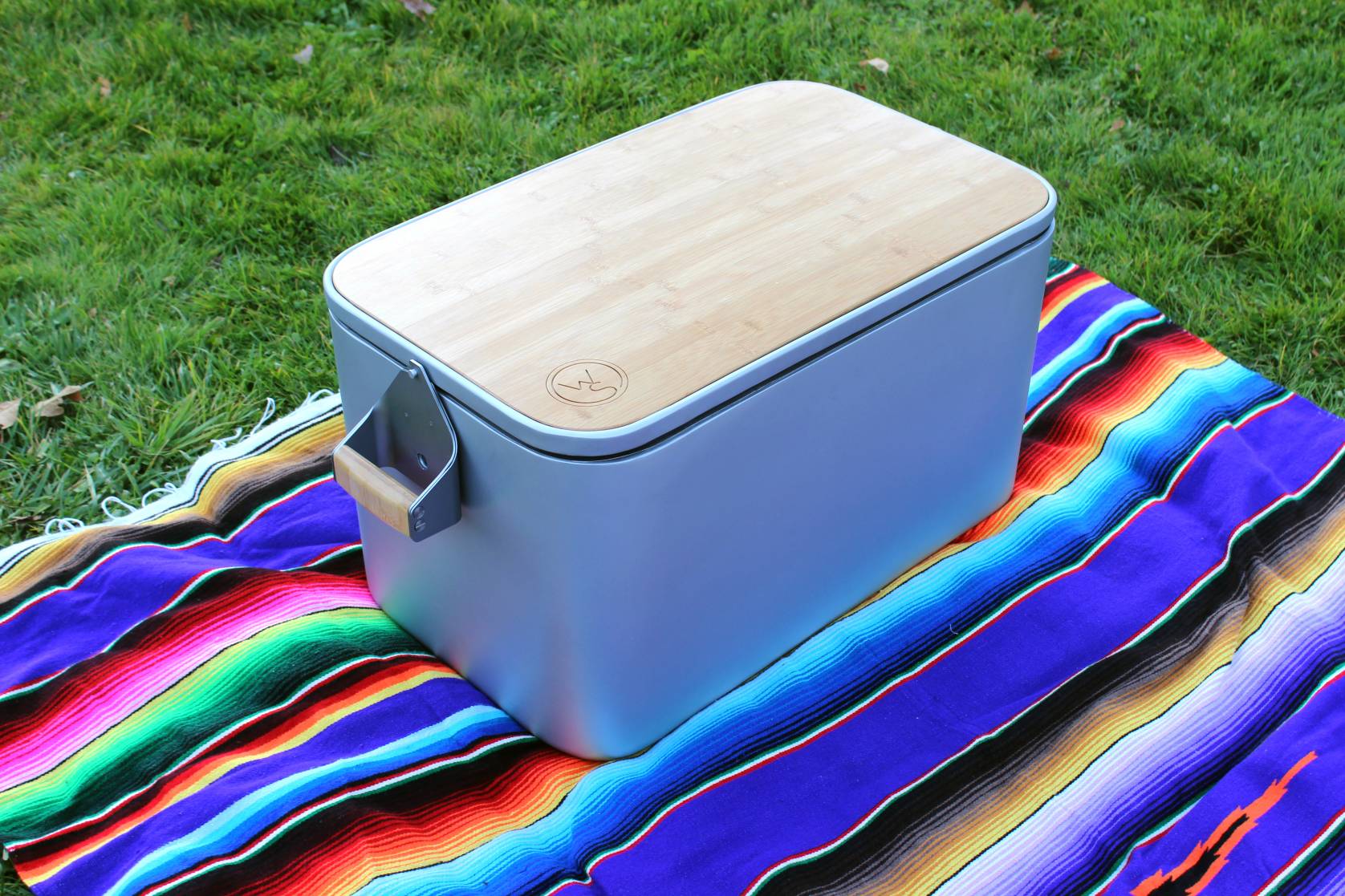 WoolInsulated Cooler Offers 'Fully Recyclable' Option GearJunkie