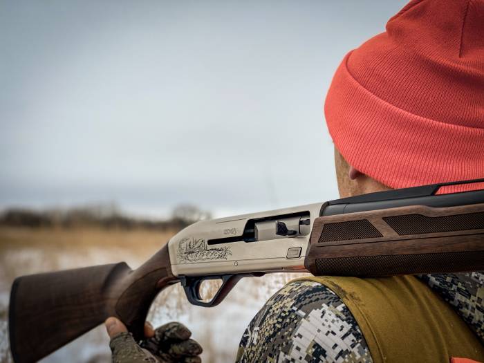 Winchester SX4 Upland Field Review: A New Shotgun With Throwback Design