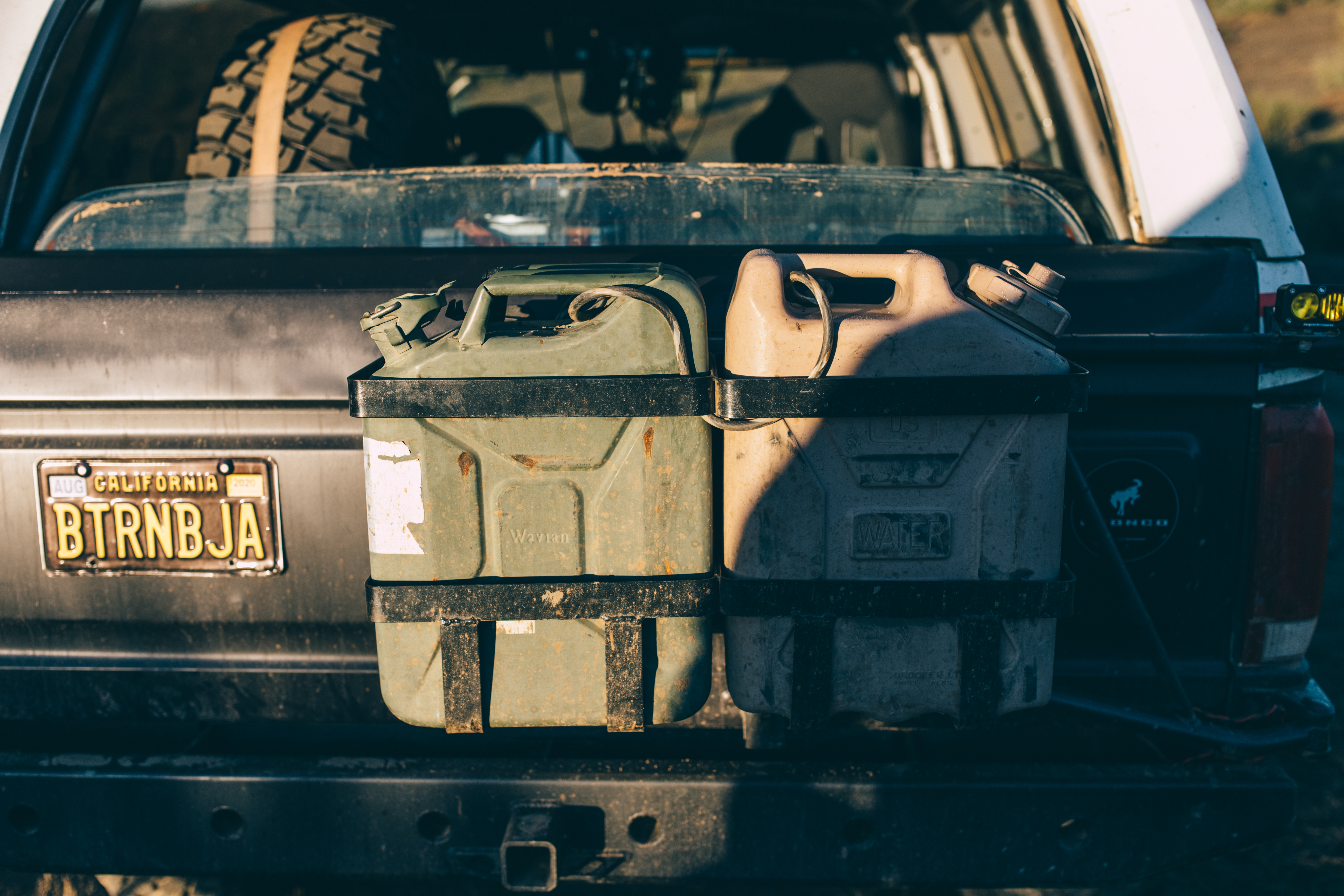 Front Runner Jerry Cans Front Runner Jerry Cans