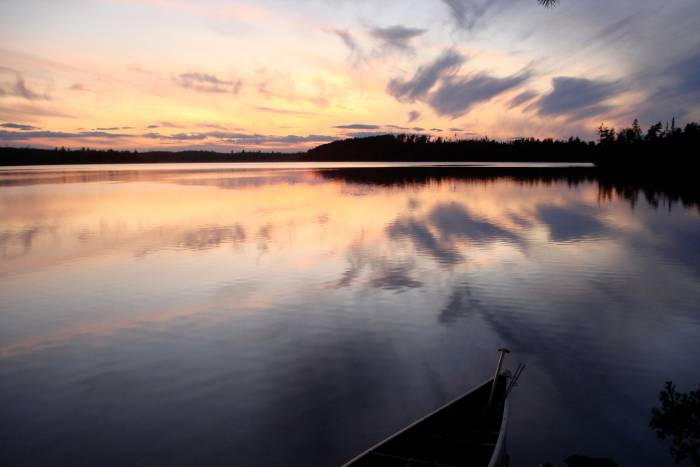 Kekekabic Lake Boundary Waters Canoe Area