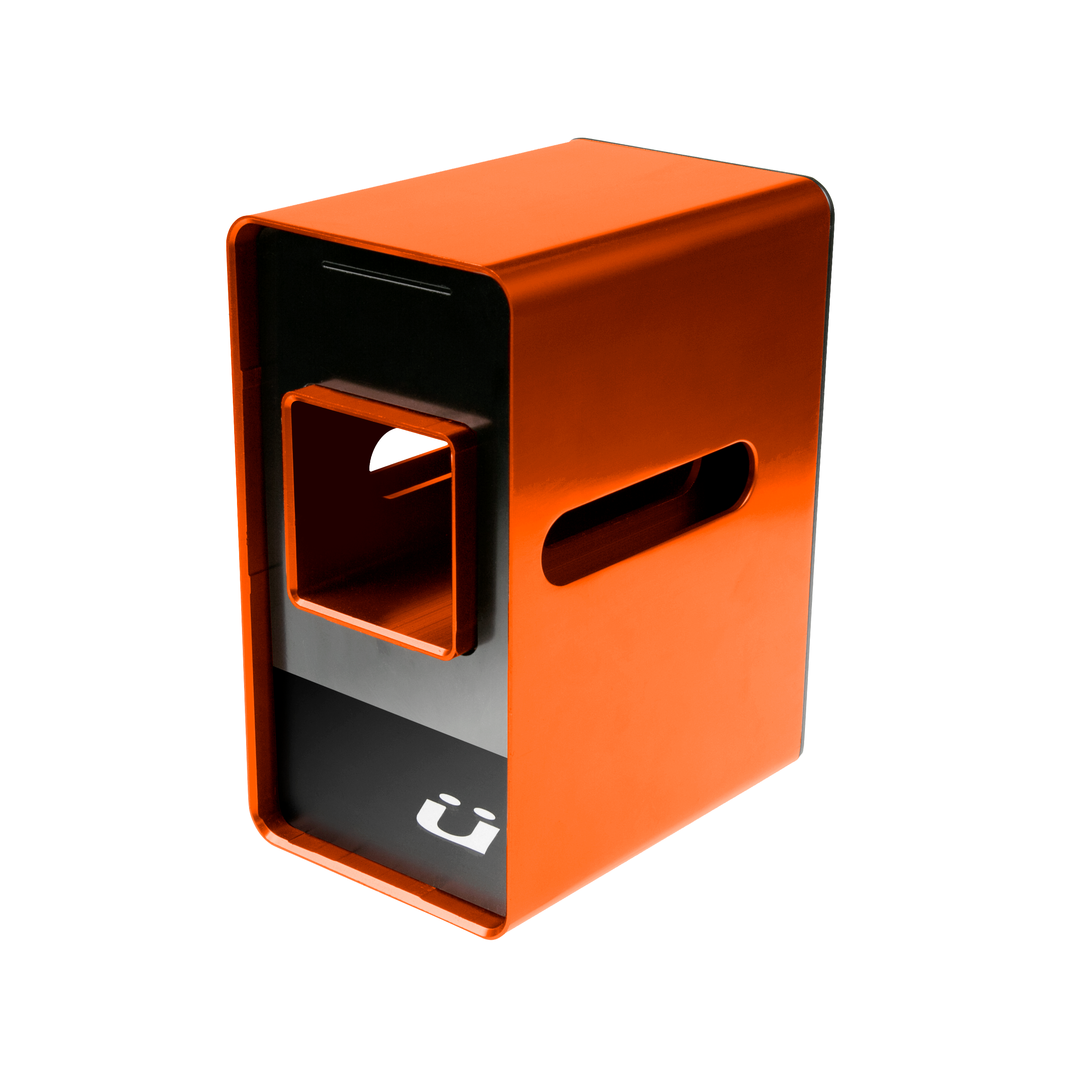 Kuat RackDock wall mount for bike rack against white background