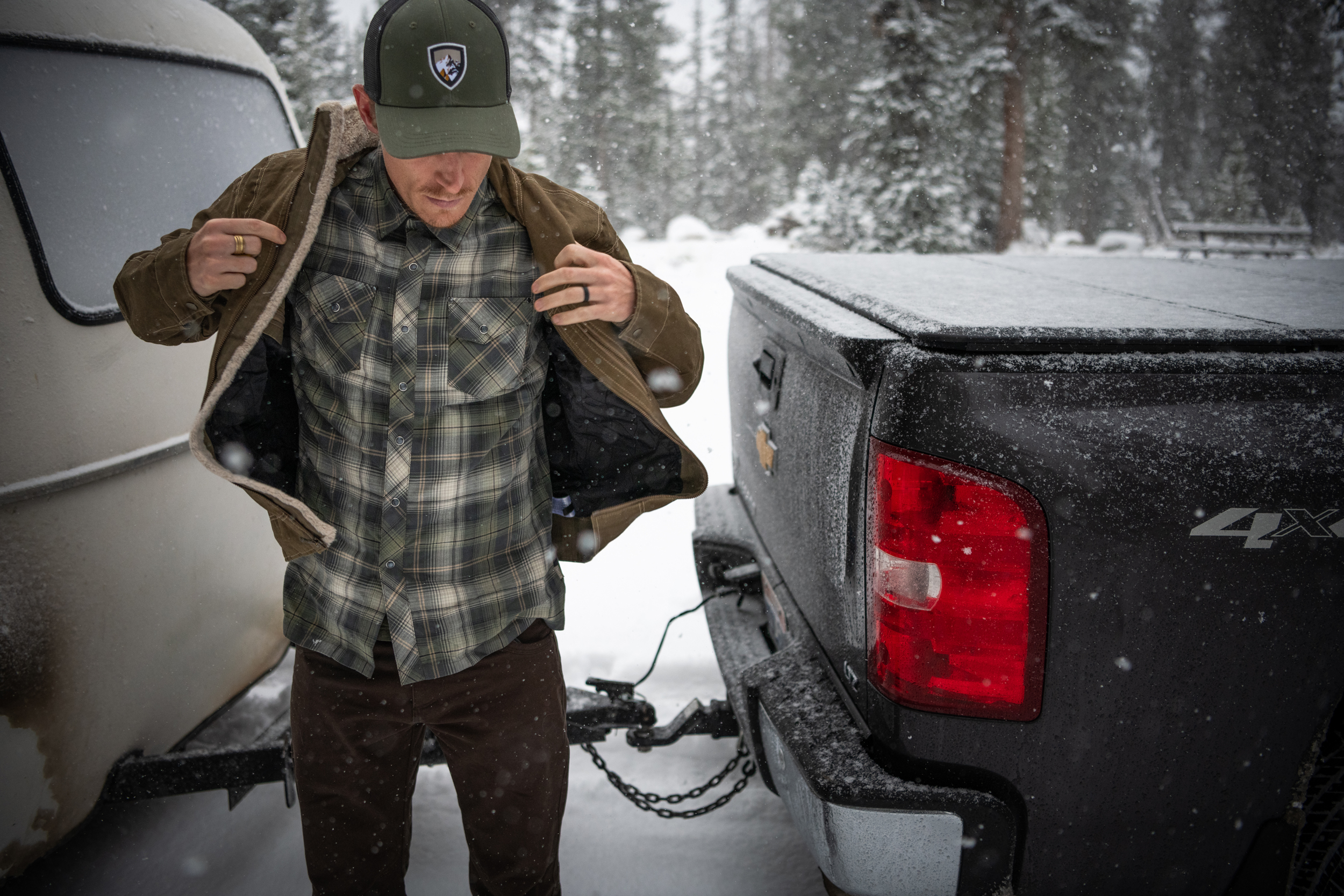 KUHL Burr Lined Jacket KUHL Burr Lined Jacket