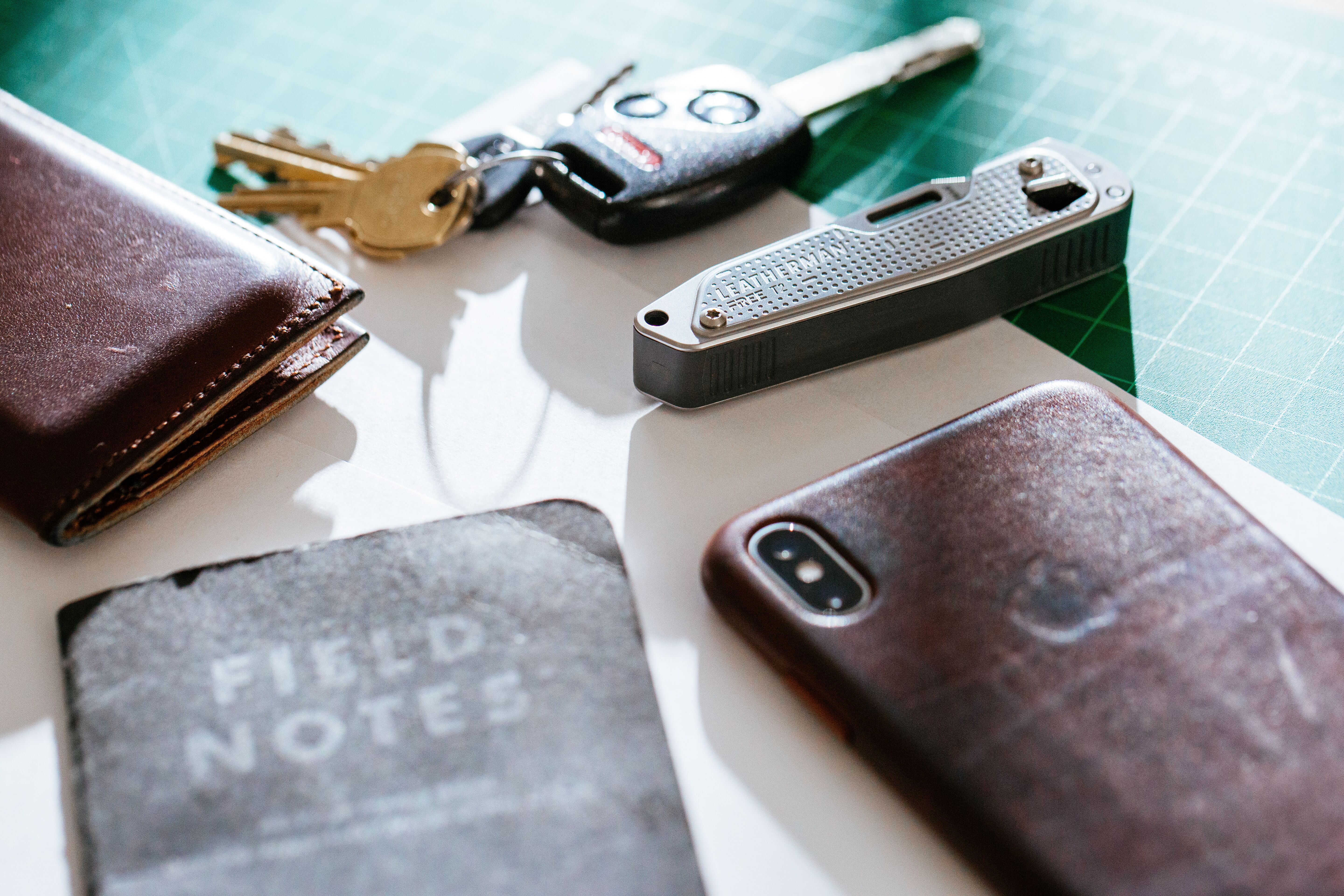 Leatherman FREE T Series Knife EDC Leatherman FREE T Series Knife EDC