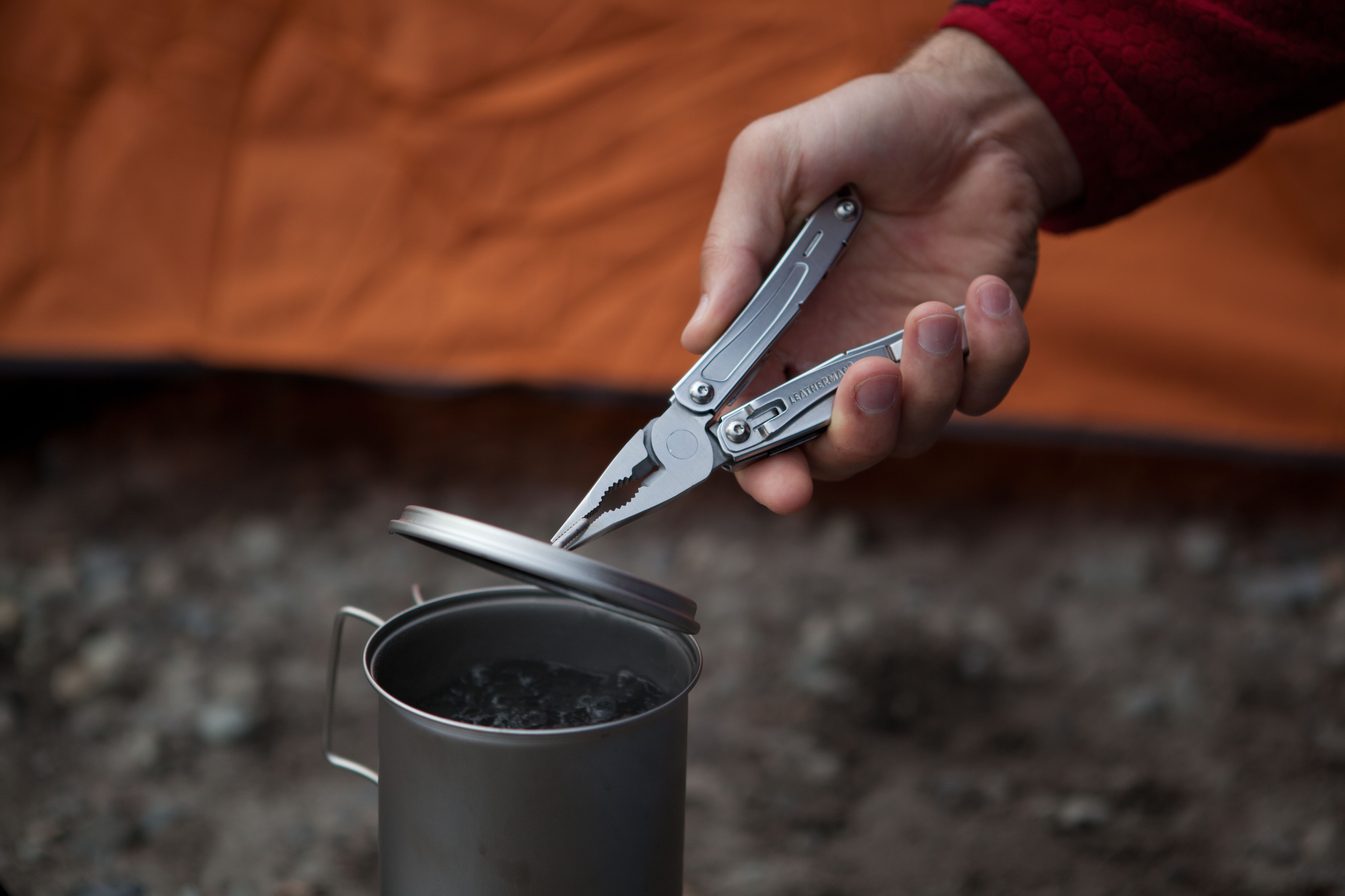 Leatherman Sidekick Multi tool Camping Leatherman Sidekick Multi tool Camping