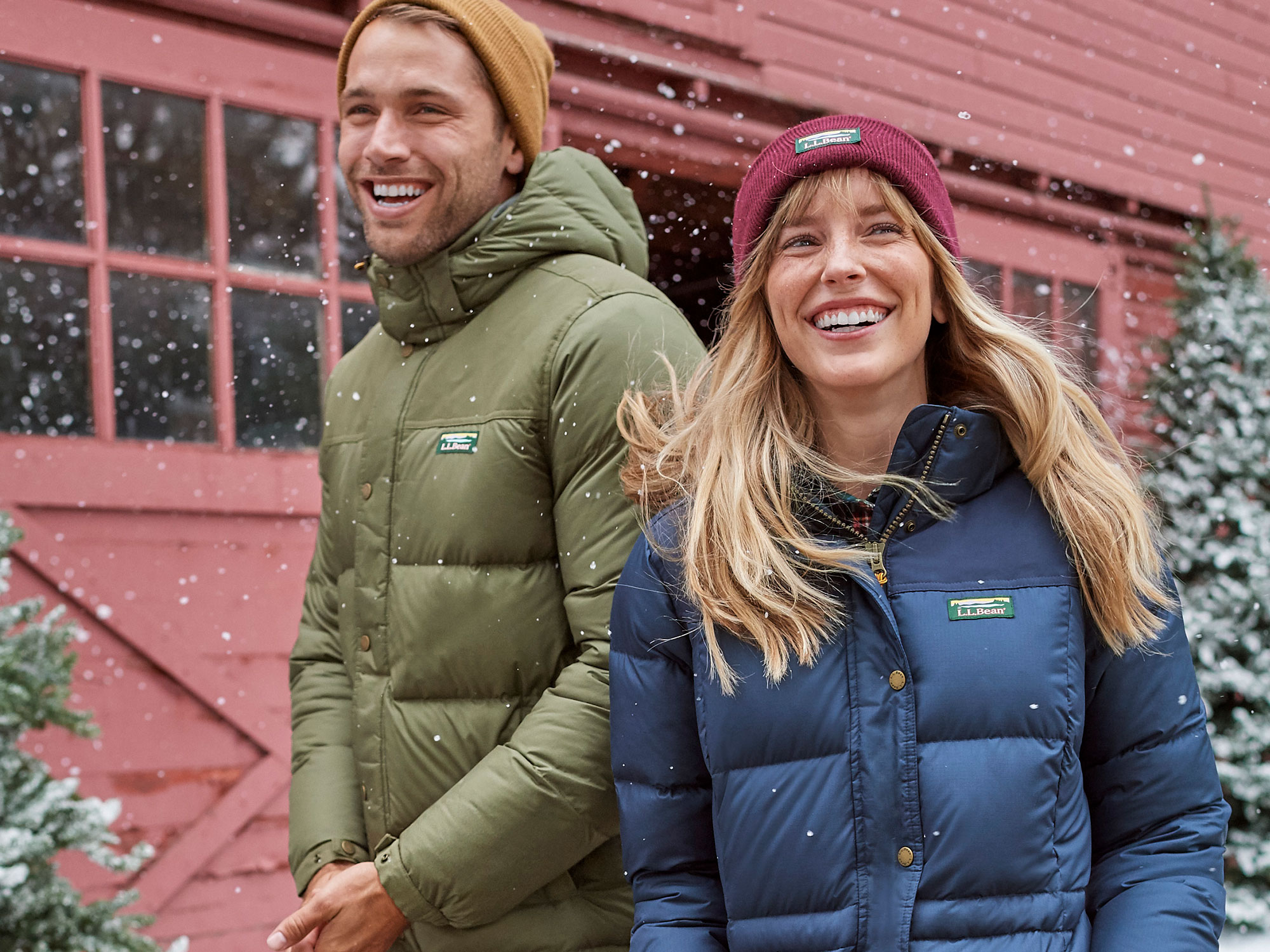 L.L. Bean Mountain Classic Down Jacket Mountain Classic Down Jacket