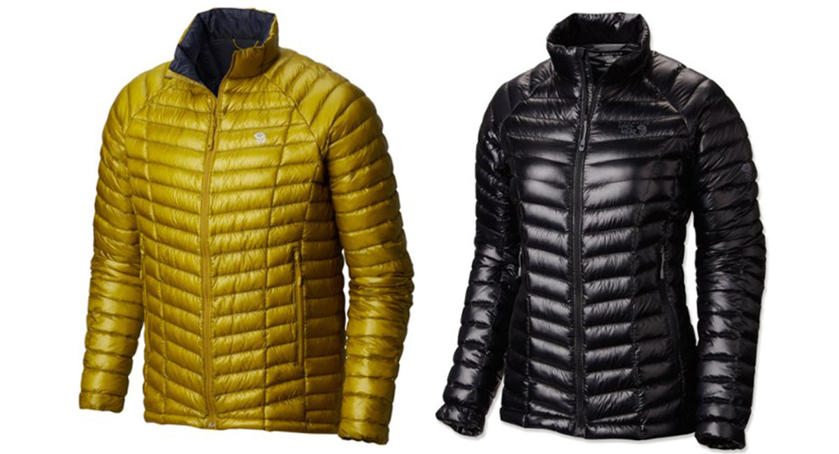 Mountain Hardwear Ghost Whisperer Jacket on Sale