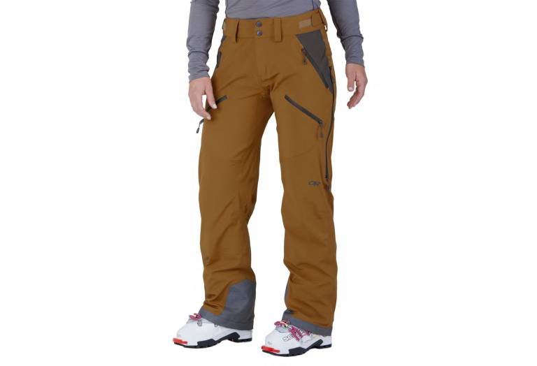 The Best Women’s Ski Pants of 2021 GearJunkie