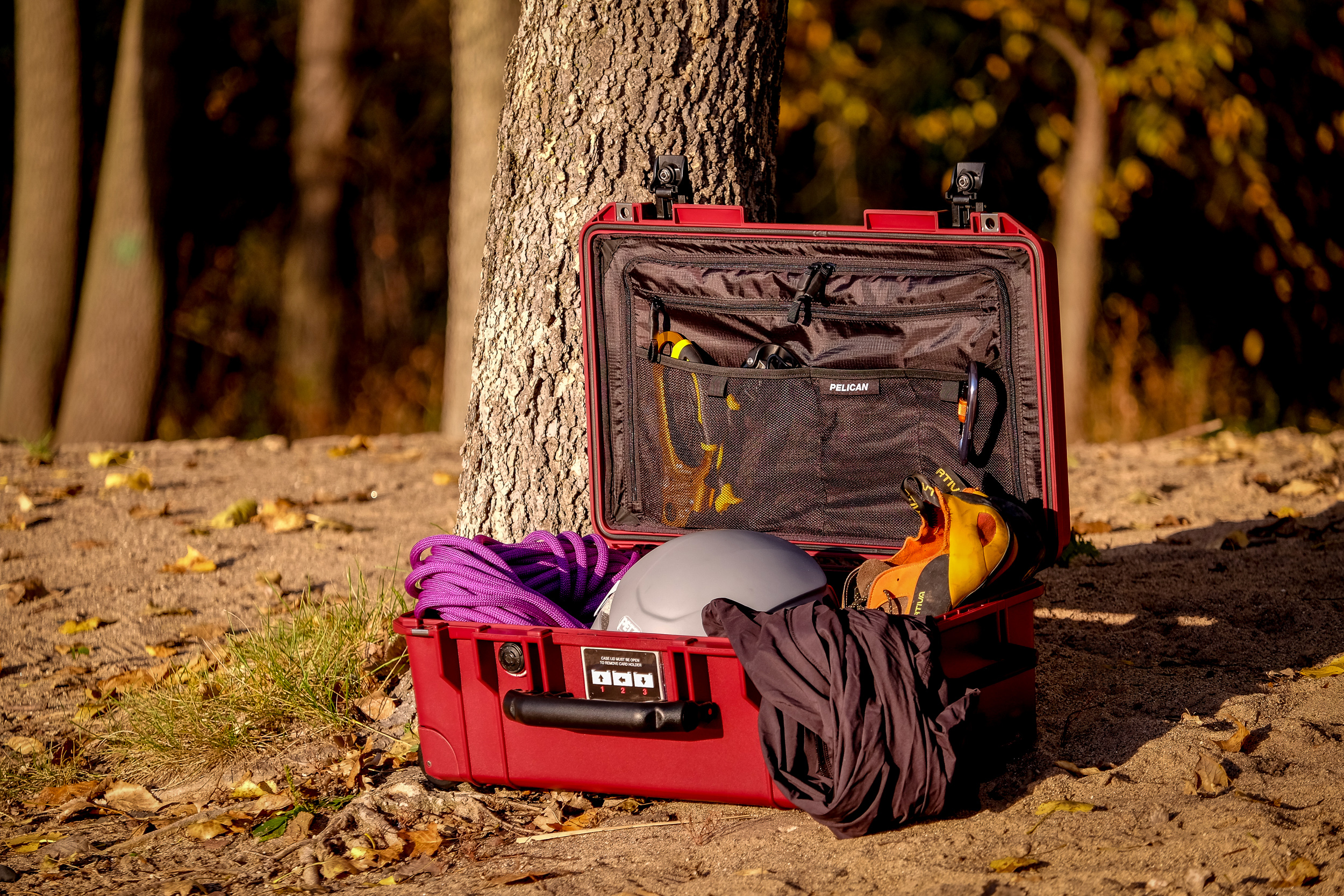 Pelican 1535 TRVL Air Case Pelican 1535 TRVL Air Case