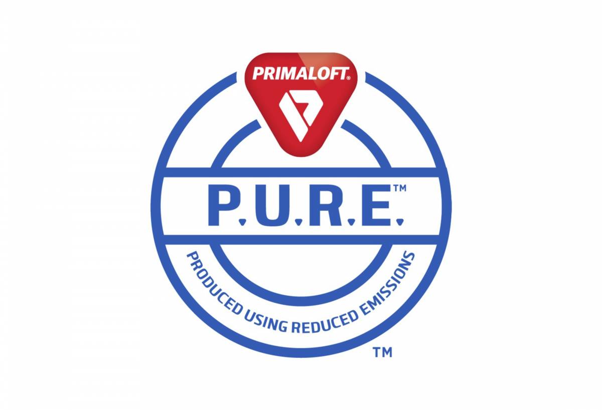 PrimaLoft PURE Logo