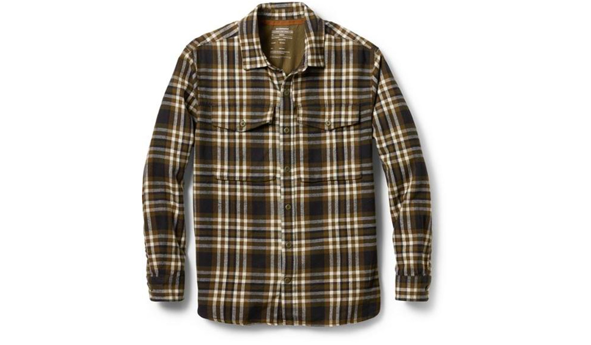 REI Co-op Wallace Lake Flannel Shirt REI Co-op Wallace Lake Flannel Shirt