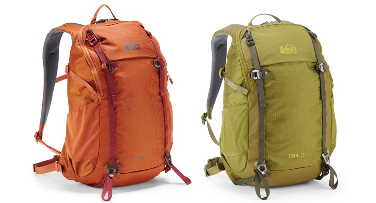 REI Trail Pack 25