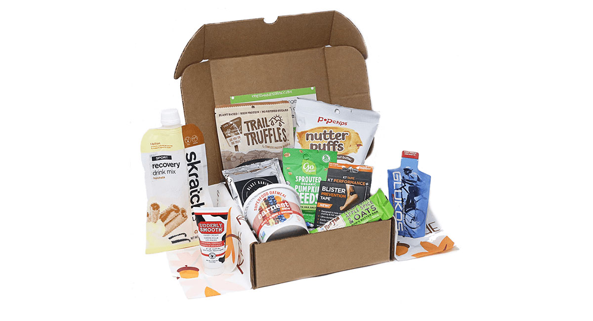 RunnerBox Subscription Boxes