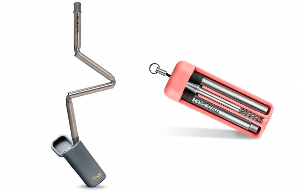 FinalStraw Reusable Straw