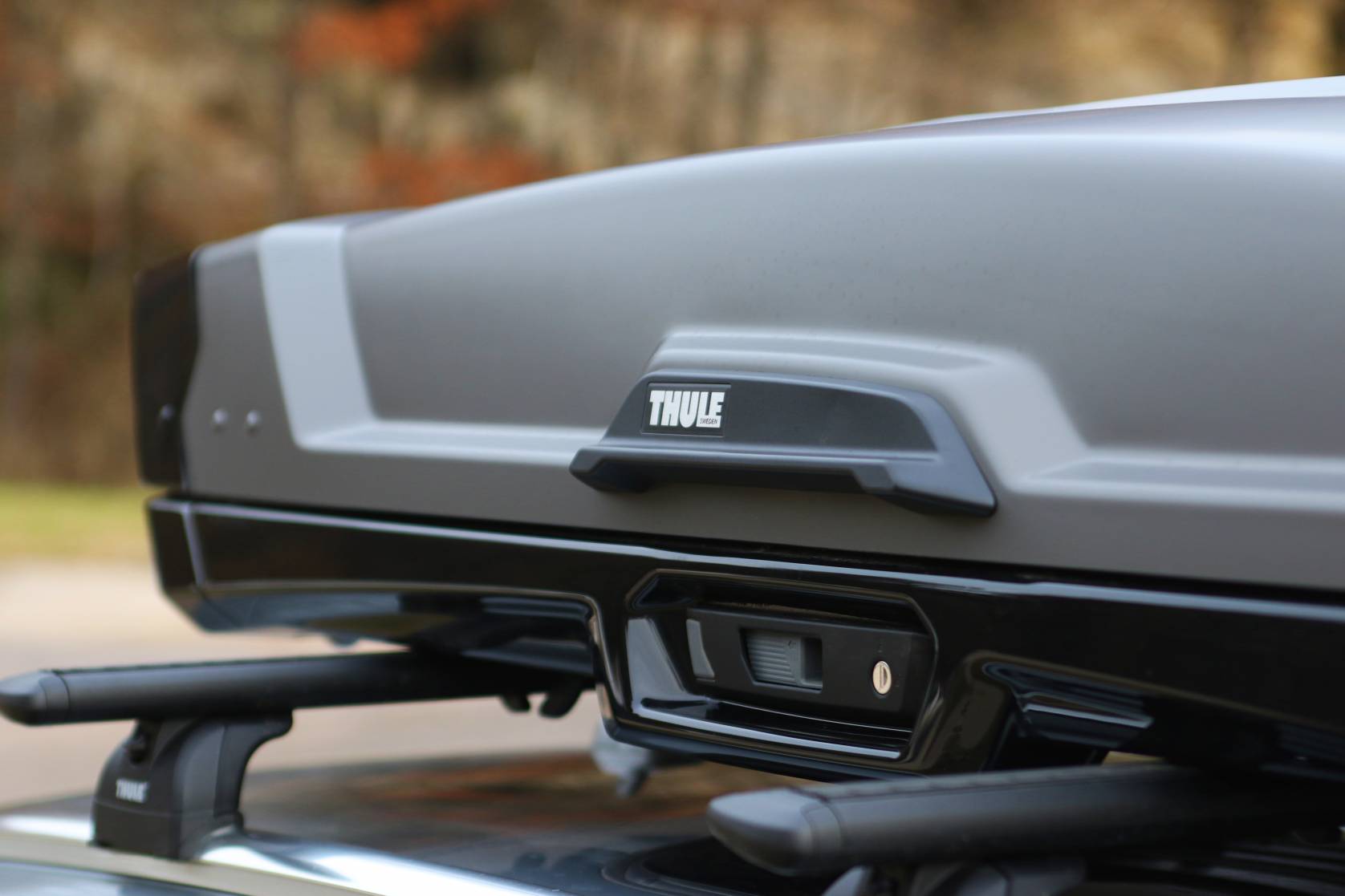 Thule Launches Vector M and Alpine Rooftop Cargo Boxes GearJunkie