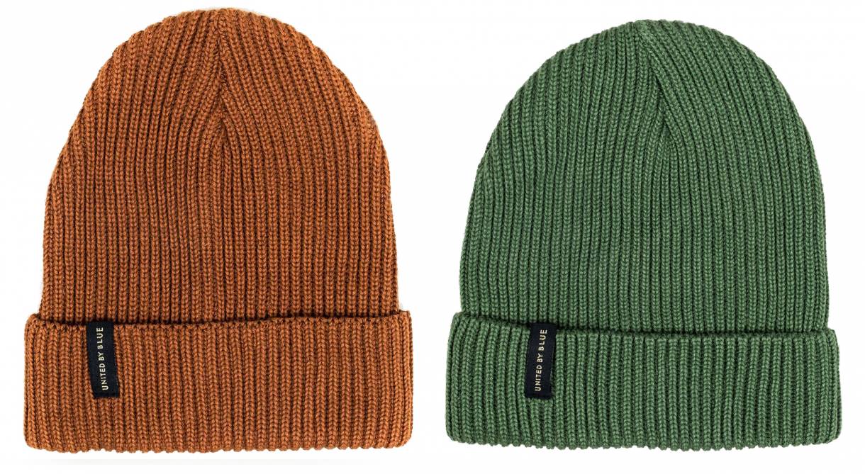 United By Blue Mariner Beanie