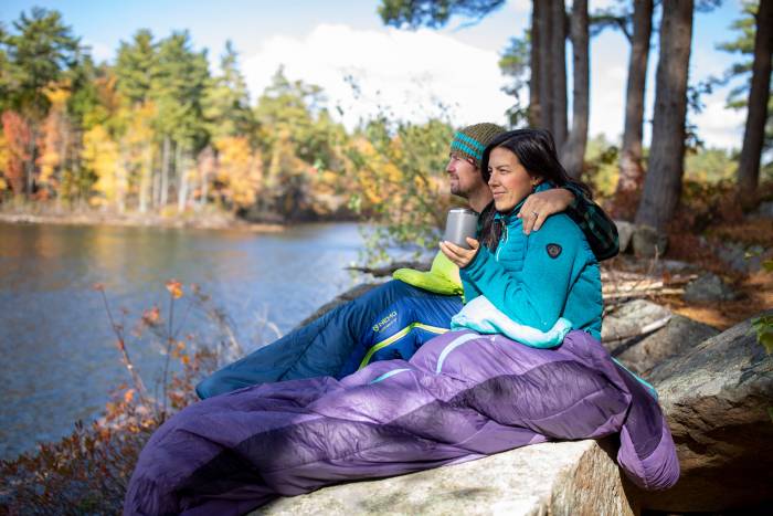 Free Gear Fridays: NEMO Forte Sleeping Bag Giveaway