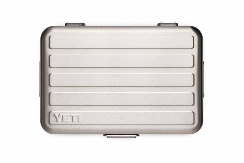 First of Its Kind YETI Launches VacuumInsulated Cooler GearJunkie